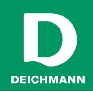 Tabela rozmiarów Deichmann